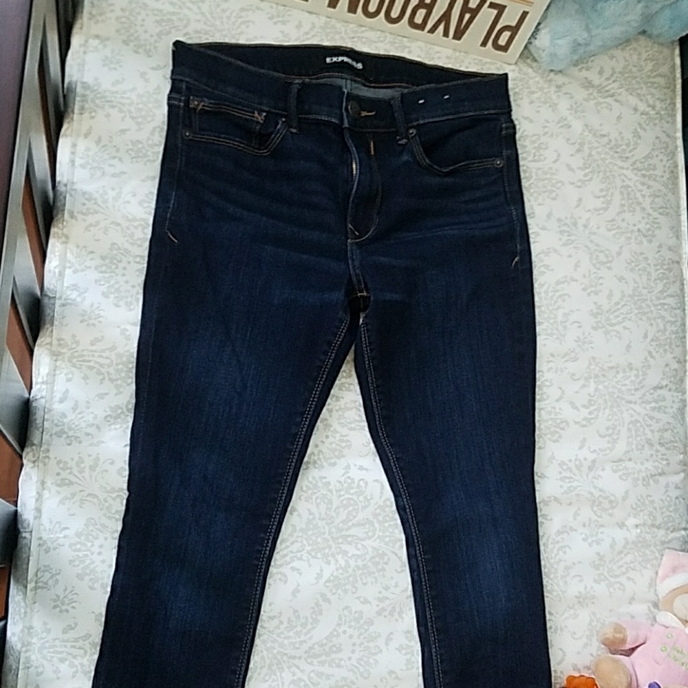 Express jeans (used)